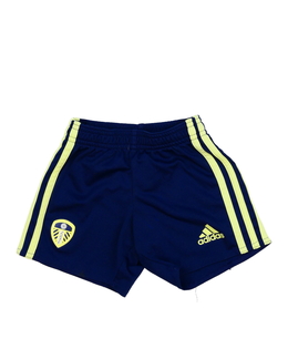 Tmavě modré kraťasy Adidas