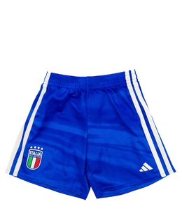 Modré sportovní kraťasy Adidas