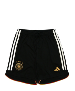Černé sportovní kraťasy Adidas