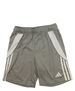 Šedé sportovní kraťasy Adidas 