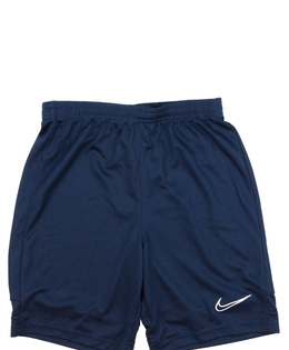 Tmavě modré sportovní kraťasy Nike 