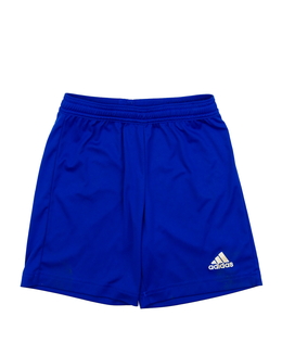 Modré sportovní kraťasy Adidas