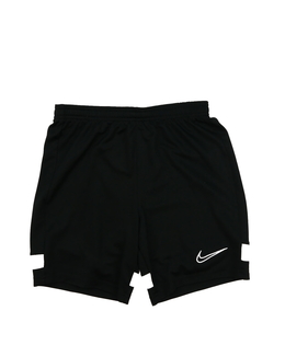 Černé sportovní kraťasy Nike 