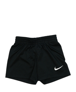 Černé sportovní kraťasy Nike 