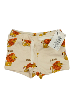 Nové hnědé kraťasy s lvíčkem M&S