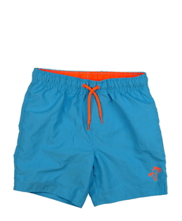 Modré plážové kraťasy Primark 