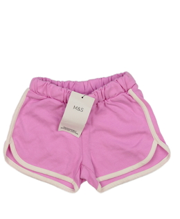 Nové růžové kraťasy M&S