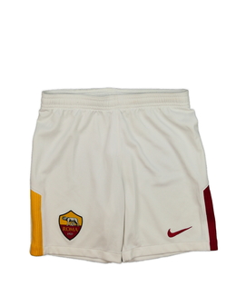 Krémové sportovní kraťasy Nike 