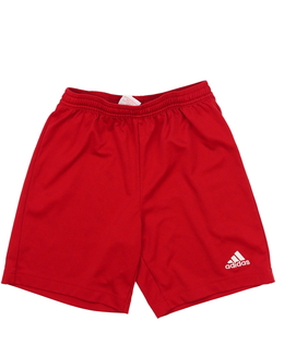 Červené sportovní kraťasy Adidas 