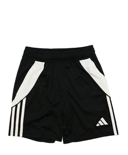 Černé sportovní kraťasy Adidas 