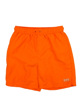 Oranžové plážové kraťasy George