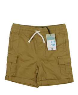 Nové hnědé kraťasy Primark 