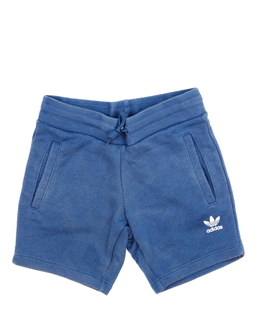 Modré kraťasy Adidas 