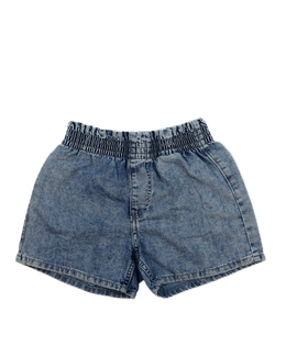 Modré riflové kraťasy H&M