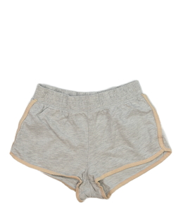 Šedé melírované kraťasy H&M