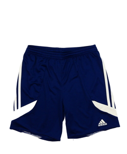 Modré sportovní kraťasy Adidas