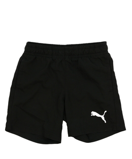 Černé sportovní kraťasy Puma 