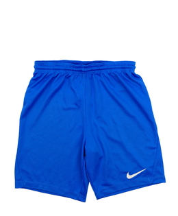 Modré sportovní kraťasy Nike 