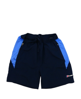 Tmavě modré sportovní kraťasy Berghaus 