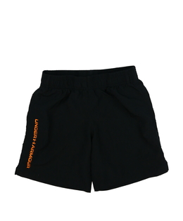 Černé sportovní kraťasy Under Armour 