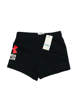Nové černé kraťasy Under Armour 