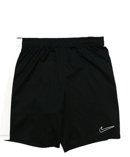 Černé sportovní kraťasy Nike 