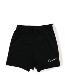 Černé sportovní kraťasy Nike 