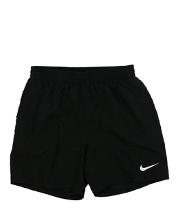 Černé kraťasy s vnitřní síťovinou vel. 170 Nike 