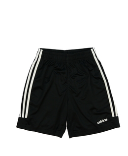 Černé sportovní kraťasy Adidas