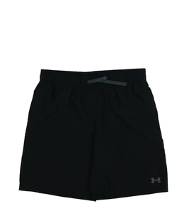 Černé sportovní kraťasy Under Armour 