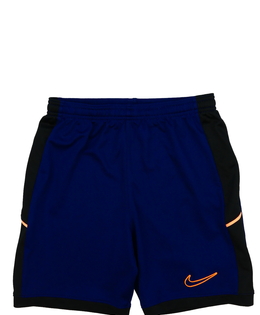 Tmavě modré sportovní kraťasy Nike 