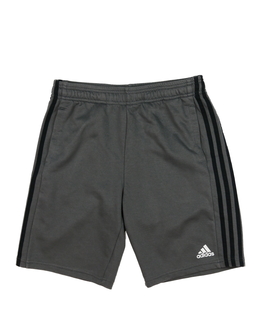 Šedé kraťasy vel. 176 Adidas
