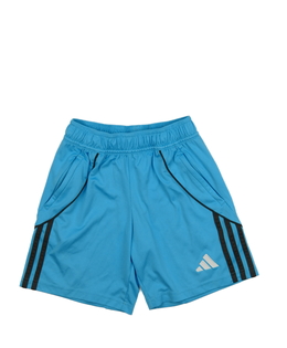 Modré sportovní kraťasy Adidas