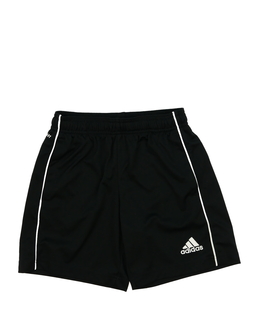 Černé sportovní kraťasy Adidas 