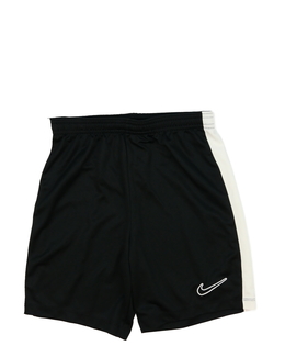 Černo-bílé sportovní kraťasy Nike 
