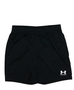 Černé sportovní kraťasy Under Armour 