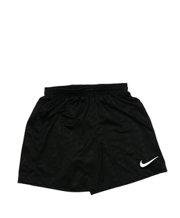 Černé sportovní kraťasy Nike 