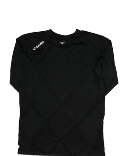 Černé sportovní triko Sondico