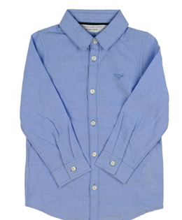 Modrá košile Primark 