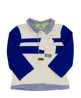 Nové triko s límečkem Mayoral 