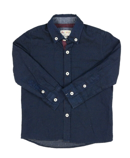 Tmavě modrá košile 