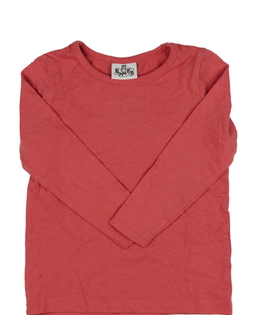 Růžové triko George