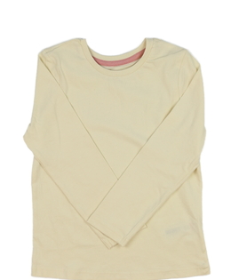 Světle žluté triko Nutmeg