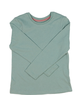 Světle zelené triko Nutmeg