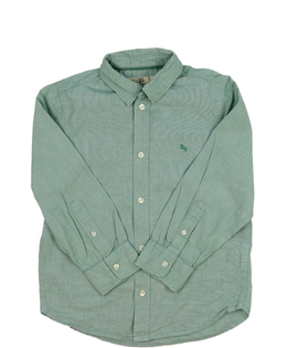 Zelená košile 