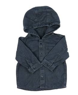 Tmavě modrá košile F&F