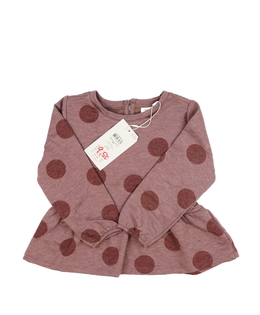 Nové teplejší triko s kolečky 