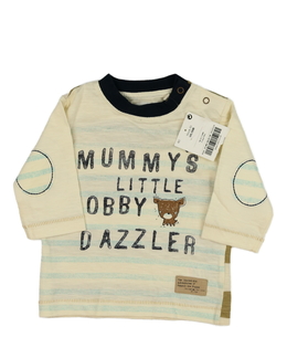 Nové pruhované triko Next