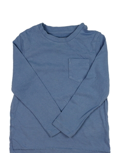 Modré triko s kapsičkou M&S