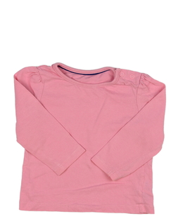 Růžové triko Mothercare